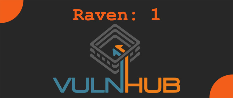 raven1 vulnhub