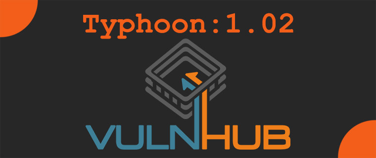 typhoon1.2 vulnhub